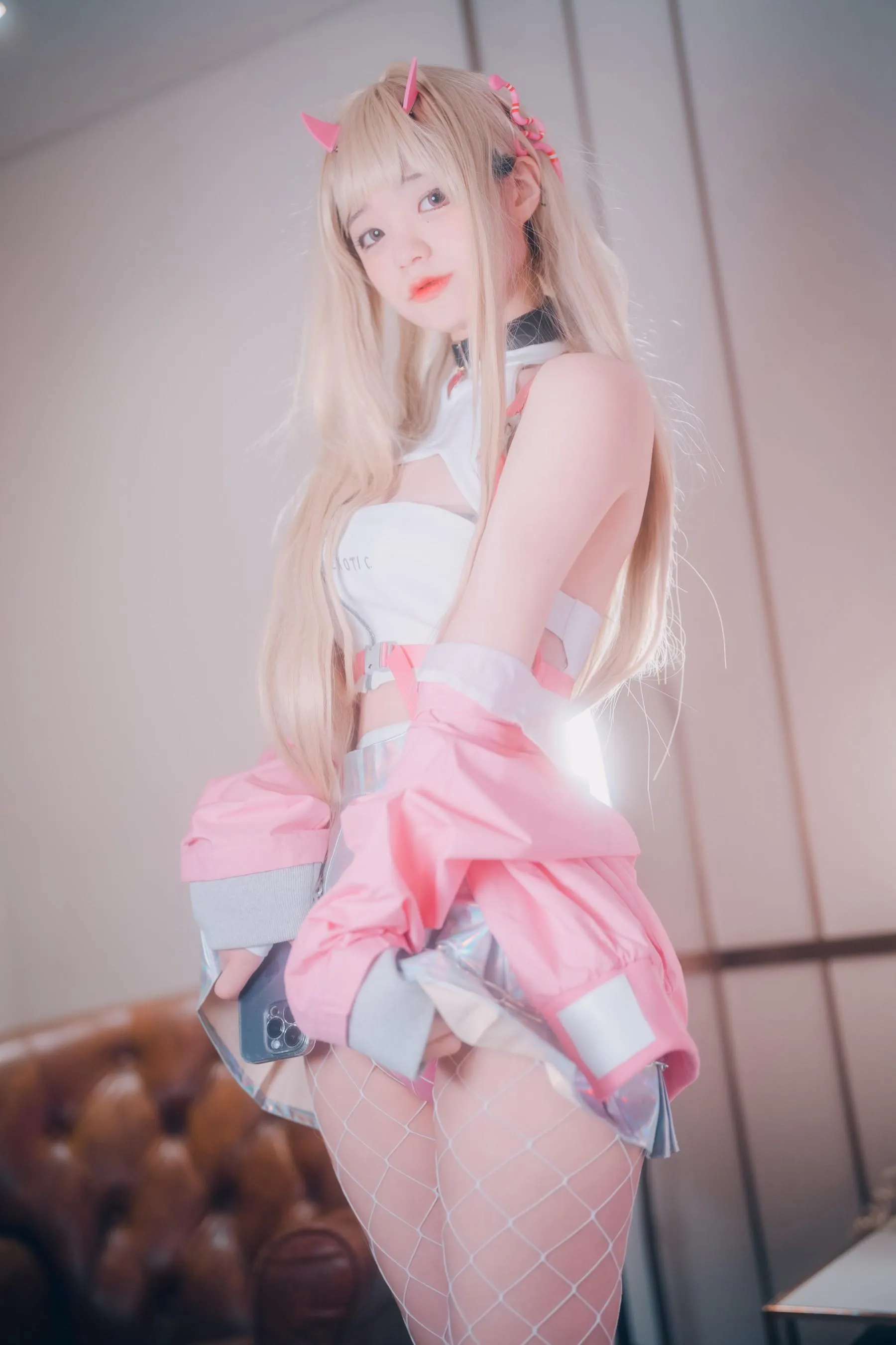 Jenny 정제니 – NO.58 [DJAWA] Nikke Viper S.Ver [130P]插图